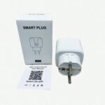 Smart Outlet Plug EU Version 16A/20A Wifi/Zigbee