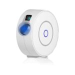 Smart Star Projector WiFi with Galaxy Nebula Cloud/Moving Ocean Wave Star Sky