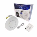 Smart Star Projector WiFi with Galaxy Nebula Cloud/Moving Ocean Wave Star Sky
