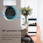 5MP Tuya Smart Camera WiFi