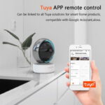5MP Tuya Smart Camera WiFi