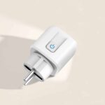 Smart Outlet Plug EU Version 16A/20A Wifi/Zigbee
