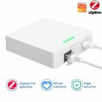 Tuya Gateway Zigbee, Smart Home Hub Kabelgebundene Brücke