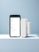Drahtloser Türalarm-Sensor, Fenster-offen-Alarm WiFi/Zigbee