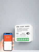 Mini Smart Module, Smart Switch Module WiFi/Zigbee