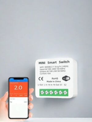 Mini Smart Modul, Smart Switch Modul WiFi/Zigbee