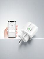 Smart Outlet Plug EU Version 16A/20A Wifi/Zigbee