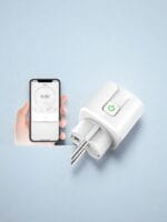 Smart Outlet Plug EU Version 16A/20A Wifi/Zigbee