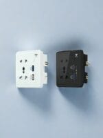 Smart Wall Outlet Sockets Universal WiFi/Zigbee