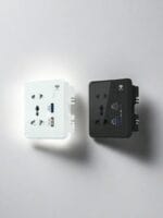 Smart Wall Outlet Sockets Universal WiFi/Zigbee