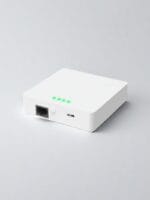 Tuya Gateway Zigbee, Smart Home Hub Kabelgebundene Brücke