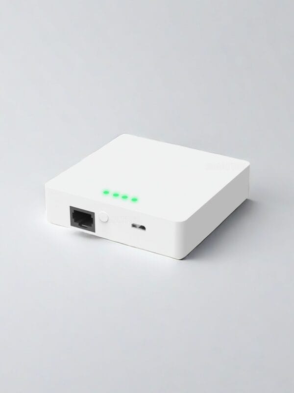 Tuya Gateway Zigbee, Smart Home Hub Kabelgebundene Brücke