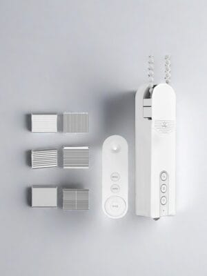 Smart DIY Motorisierte Rollos/Jalousien Antriebsmotor ZigBee