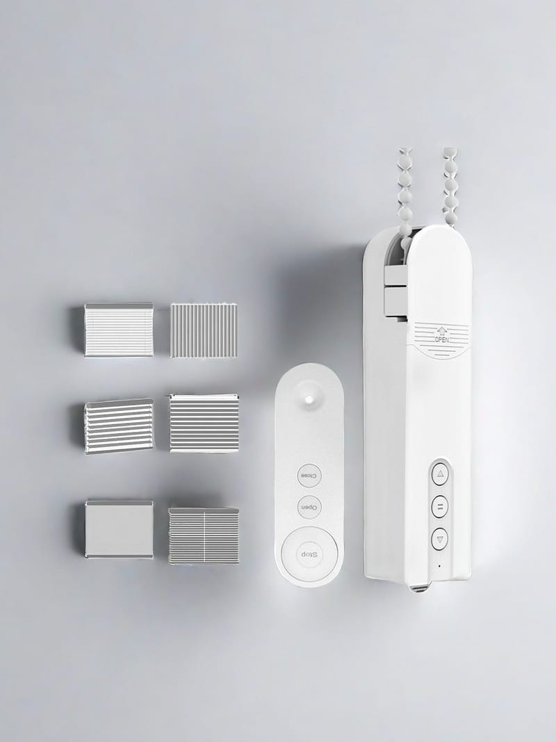 Smart DIY Motorized Roller Blinds/Shades Drive Motor ZigBee
