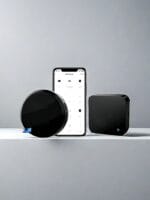 Smart IR Remote Blaster, Universal Infrared Remote Control WiFi/Zigbee
