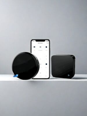 جهاز تحكم عن بُعد ذكي يعمل بالأشعة تحت الحمراء يعمل بالأشعة تحت الحمراء WiFi/Zigbee