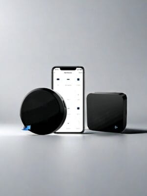 جهاز تحكم عن بُعد ذكي يعمل بالأشعة تحت الحمراء يعمل بالأشعة تحت الحمراء WiFi/Zigbee