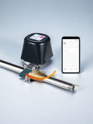 Intelligentes Wasserventil WiFi/Zigbee
