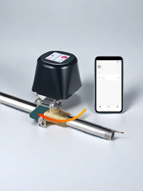 Smart Water Valve WiFi/Zigbee
