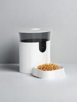 Smart Pet Feeder mit integrierter hochwertiger Kamera