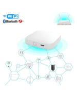 بوابة المنزل الذكي متعدد الأنماط ZigBee ZigBee WiFi Bluetooth Mesh Hub