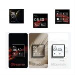 4 Zoll Smart Home Control Panels mit eingebautem Zigbee Gateway EU Version