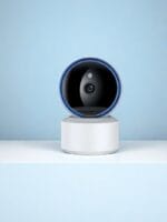 5MP Tuya Smart Camera WiFi