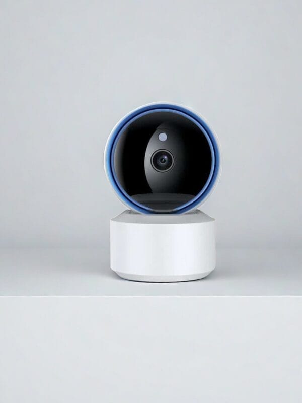 5MP Tuya Smart Camera WiFi
