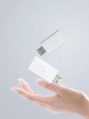 Amplificador de señal de repetidor Zigbee Tuya