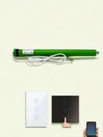 Smart Curtain Motor