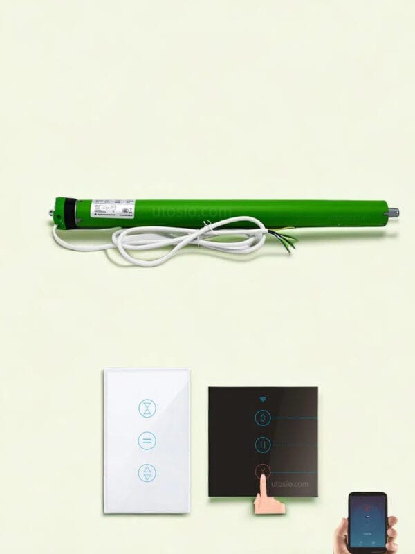 Smart Curtain Motor