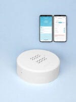 Sensor de vibração inteligente Zigbee
