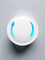 Smart Knob Scene Switch Zigbee