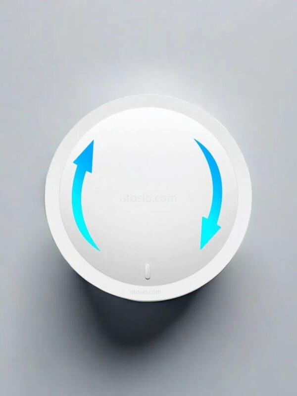 Smart Knob Scene Switch Zigbee
