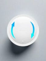 Smart Knob Scene Switch Zigbee