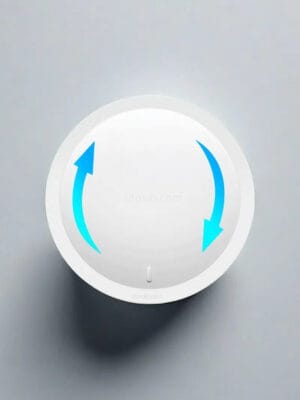 مفتاح تبديل مشهد المقبض الذكي Zigbee