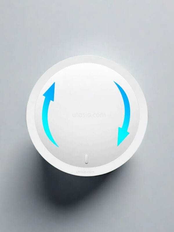 Smart Knob Scene Switch Zigbee