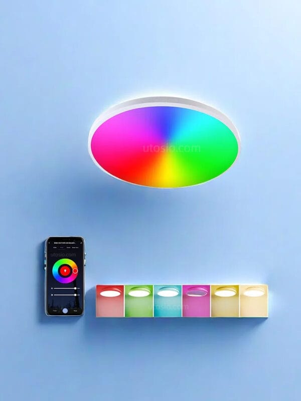 Smart RGB Ceiling Light WiFi/Zigbee