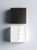 Smart Curtain Switch EU Version