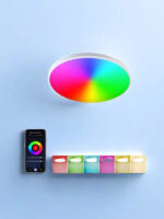 Smart RGB Ceiling Light WiFi/Zigbee