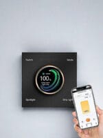 مقبض مفتاح الإضاءة إصدار الاتحاد الأوروبي Zigbee