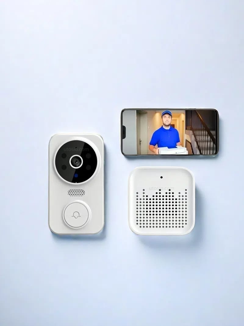 Smart Video Doorbell Camera WiFi