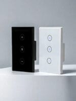 الإصدار الأمريكي لمفتاح التعتيم الذكي WiFi/Zigbee من الولايات المتحدة