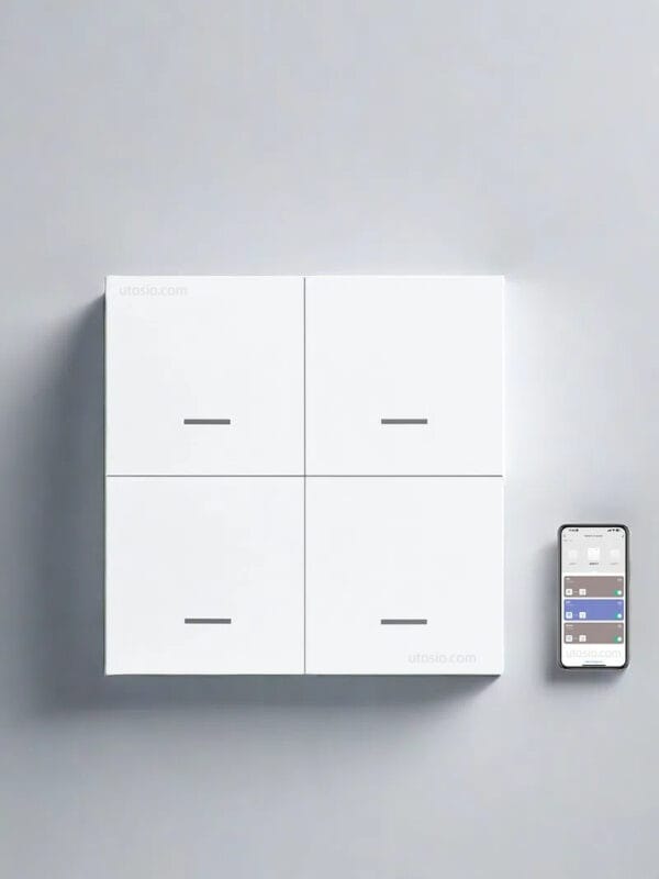 مفتاح المشهد الذكي Zigbee