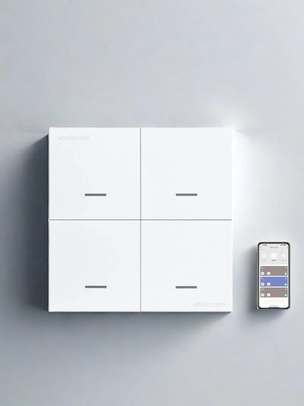 مفتاح المشهد الذكي Zigbee